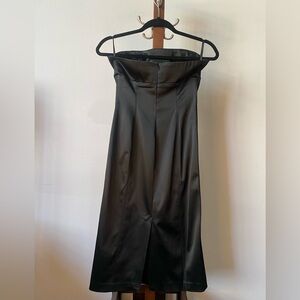 Bebe Women's Little Black Dress Size M